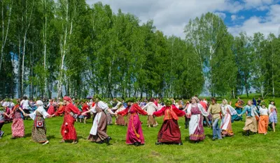 Народные приметы: Юрьев день