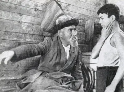 Фильм Шакена Айманова покажут в Москве