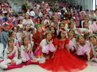 Юные павлодарские певцы покорили Китай