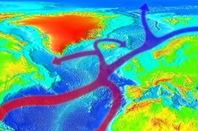 Течение Гольфстрим может исчезнуть к 2025 году