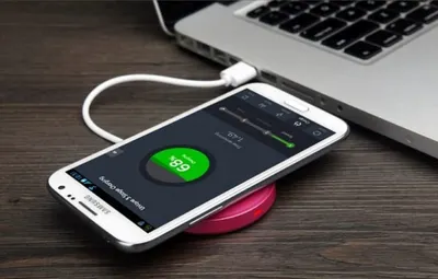 WattUp – универсальная беспроводная зарядка для всех