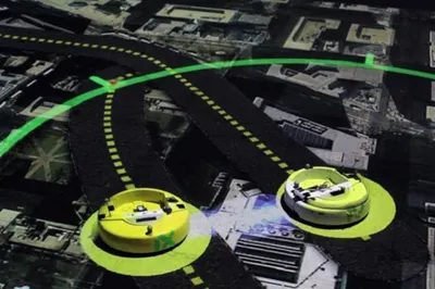 Виртуальная реальность помогает инженерам читать мысли роботов