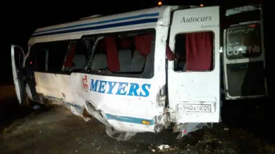 Жуткая авария в Алматы: 6 человек госпитализированы, 1 погиб