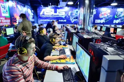 Что ожидает геймеров в новом году: 5 главных игровых трендов 2018