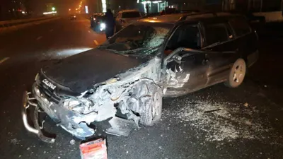 Три человека пострадали в ДТП в Алматы