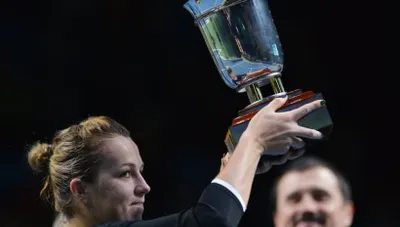 Павлюченкова стала 25-й в рейтинге WTA