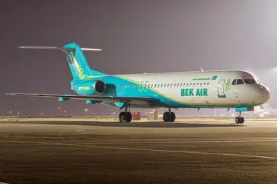 Сертификат Bek Air может быть отозван – ААК