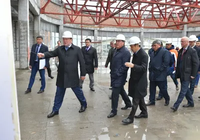 Мамин посетил объекты в Мангистауской и Северо-Казахстанской области