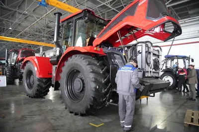 Машиностроительные заводы Костаная проводят Дни открытых дверей