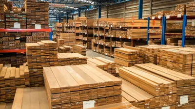 Казахстан на 90% зависит от импорта стройматериалов – сенатор