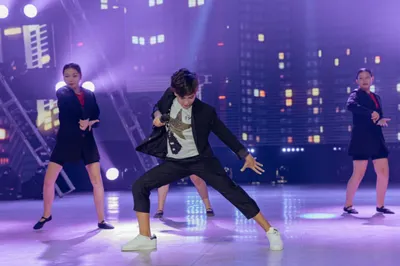 Давид Чарлин представит Казахстан на «Детском Евровидении-2022»