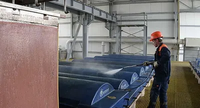 В Павлодарской области открылась обогатительная фабрика