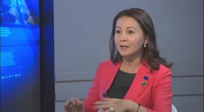 Ляззат Танысбай стала генеральным директором холдинга «Нұр-Медиа»