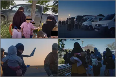 Гуманитарную операцию Казахстана в Сирии поставили в пример всему миру