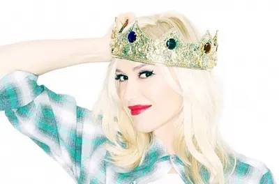 Гвен Стефани родила сына