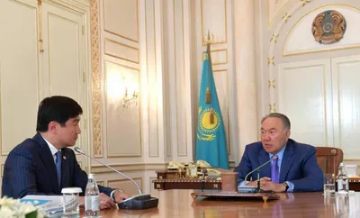 Н. Назарбаев: «Алматы – самый крупный город нашей страны»