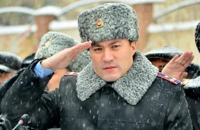 Желаю всем мира – экс-начальник ДП Жамбылской области