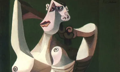 В Стамбуле задержали пытавшихся продать картину Пикассо контрабандистов