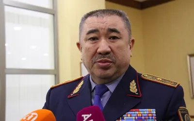 Новый глава МВД РК пообещал не убегать от журналистов