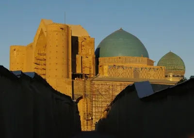 Как настроить «Сердце Шелкового пути»