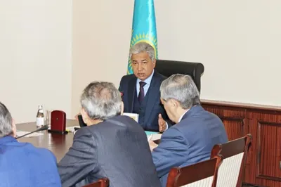 Тасмагамбетов требует восстановить историческую справедливость