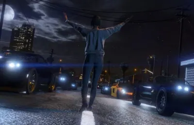 Обнародован список новых песен в переиздании GTA 5