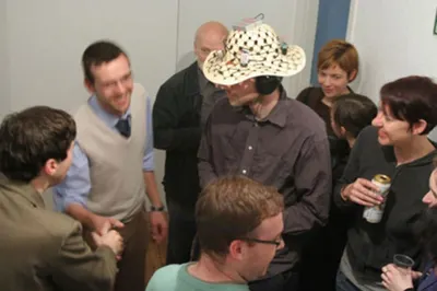 Сираноиды: странные люди-аватары