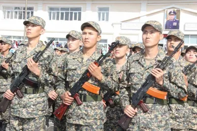 Нацгвардия обеспечит правопорядок в проведении «EXPO-2017» и Универсиады