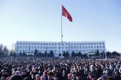 Вице-мэр Оша подал в отставку