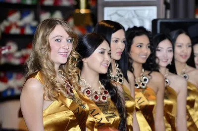 Завтра в Алматы выберут первую красавицу городаЭксклюзив