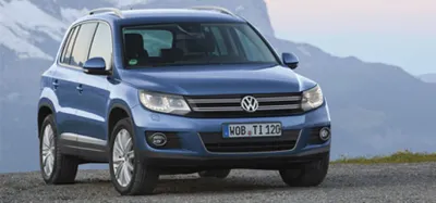 Volkswagen Tiguan получил новую версию
