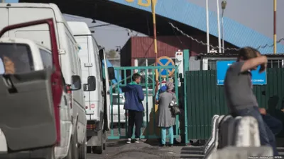 Границу для казахстанцев открыл Кыргызстан