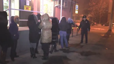 Притоны проституток на Сейфуллина закрывают в Алматы. ФОТО