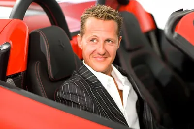 Шумахер вышел из комы