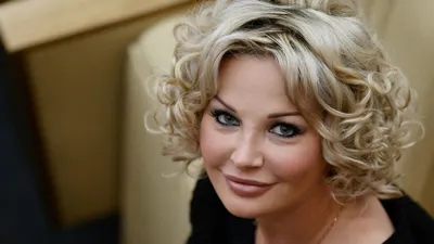 Мария Максакова назвала имя убийцы своего мужа