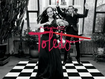 Новая коллаборация М.А.С и семьи Толедо