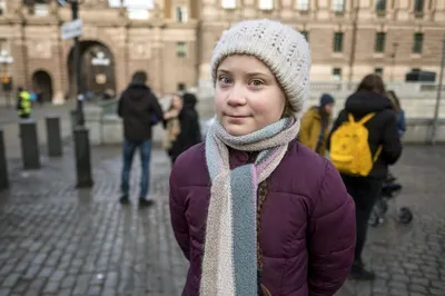 СМИ уделяют много внимания соплячке – президент Бразилии о Тунберг