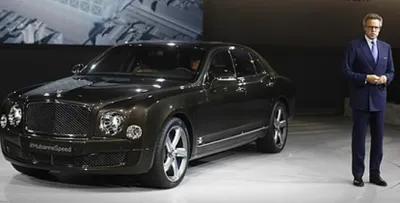 Глава Bugatti рассказал про владельцев автомобилей марки