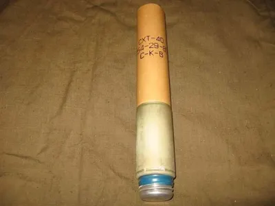 Житель Балхаша бросил в полицейских ракету