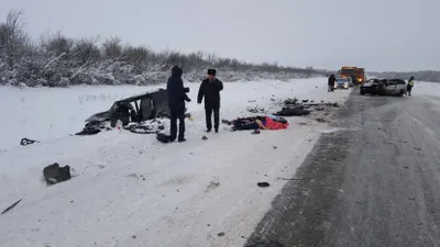 5 человек пострадали в ДТП в Акмолинской области