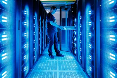 Казахстан внедрит суперкомпьютер при поддержке ОАЭ