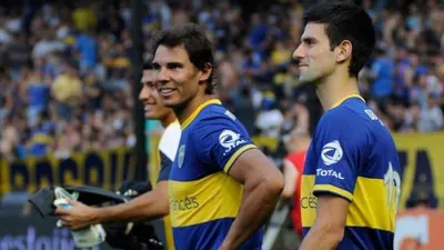 Первые ракетки мира выяснили, кто лучше бьет пенальти