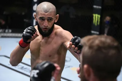 Рамзан Кадыров поборолся с «Новым Хабибом»