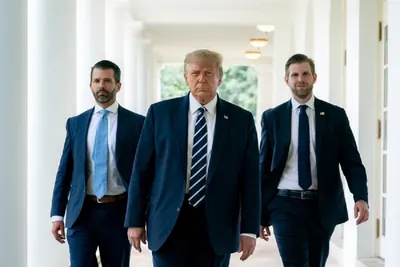 Трамптың ұлдары Қазақстандағы ірі жобаға инвестиция салды