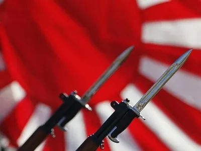 Опрос: Более половины китайцев считают возможной войну с Японией