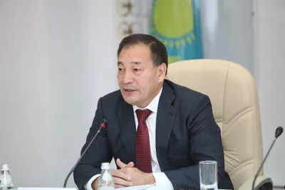 Тугжанов назвал сроки запуска производства казахстанской вакцины