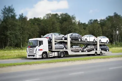 Около четырех тысяч автовозов из Казахстана и Кыргызстана застряли на российской границе