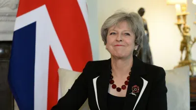 Британские спецслужбы предотвратили покушение на Терезу Мэй