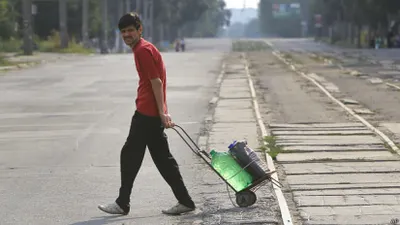 ЕС возмущен убийством почетного консула Литвы в Луганске