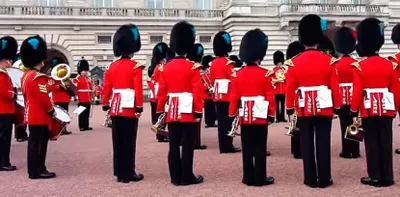 Гвардия исполнила «Игру престолов» (видео)